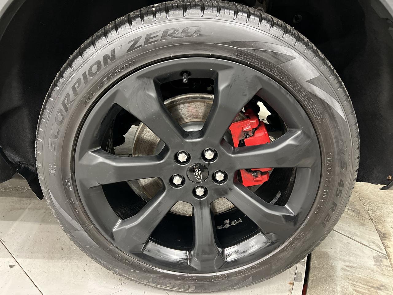 2022 Ford Explorer ST AWD | 6-PASS | HTD LEATHER | 400HP TURBO Photo