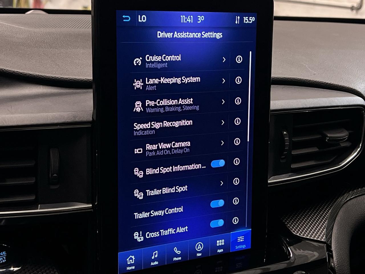 2022 Ford Explorer ST AWD | 6-PASS | HTD LEATHER | 400HP TURBO Photo