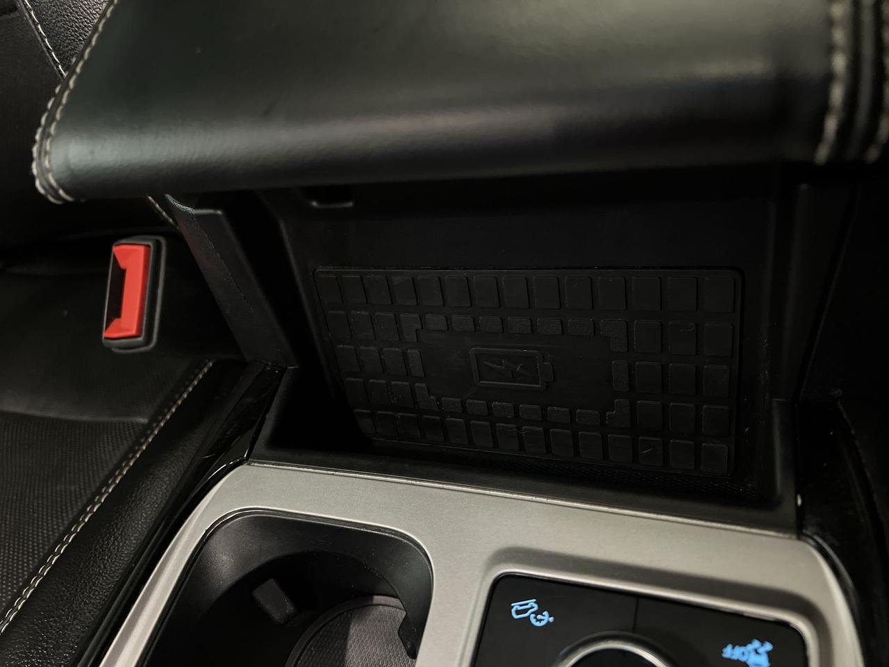 2022 Ford Explorer ST AWD | 6-PASS | HTD LEATHER | 400HP TURBO Photo