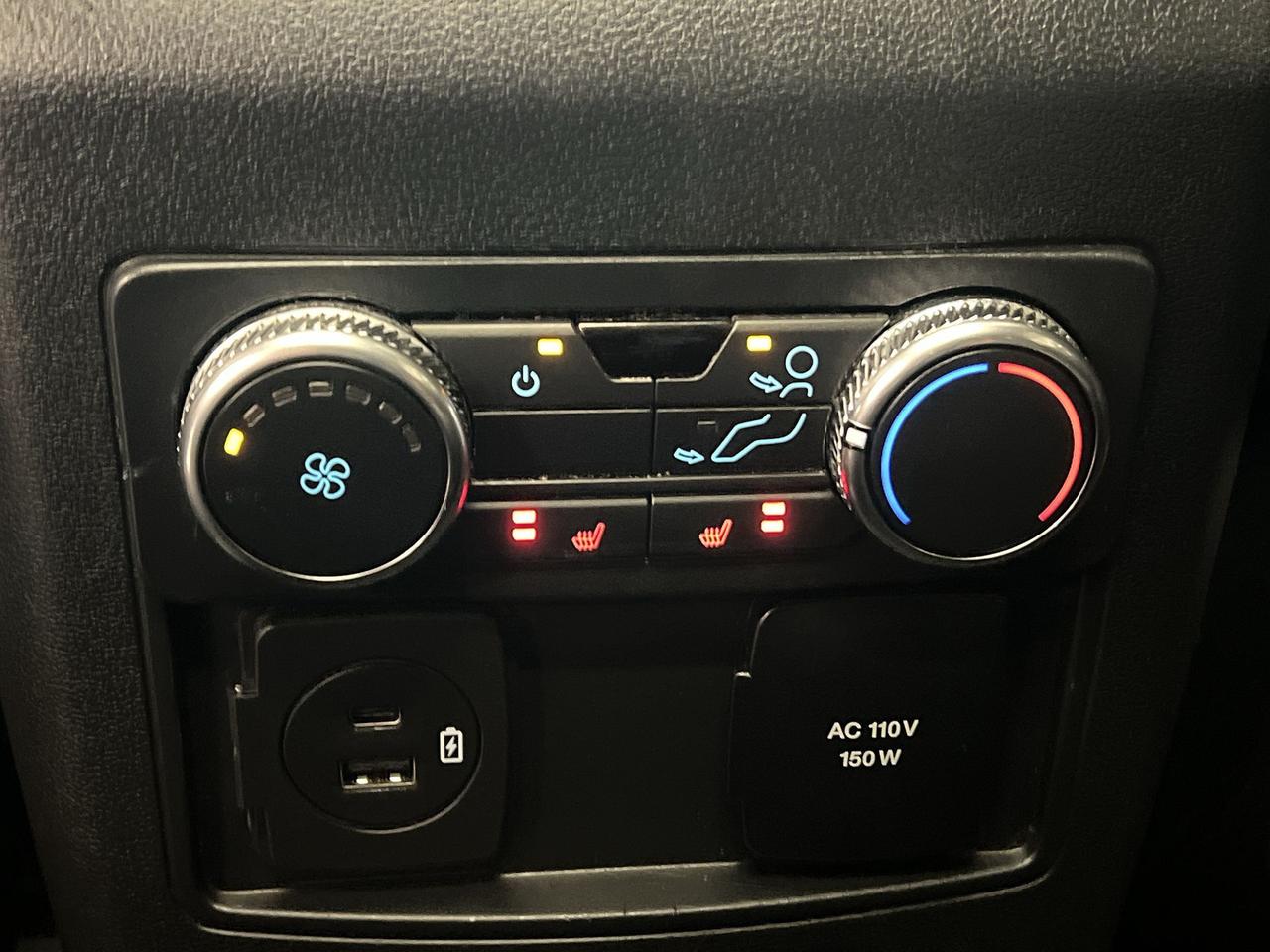 2022 Ford Explorer ST AWD | 6-PASS | HTD LEATHER | 400HP TURBO Photo