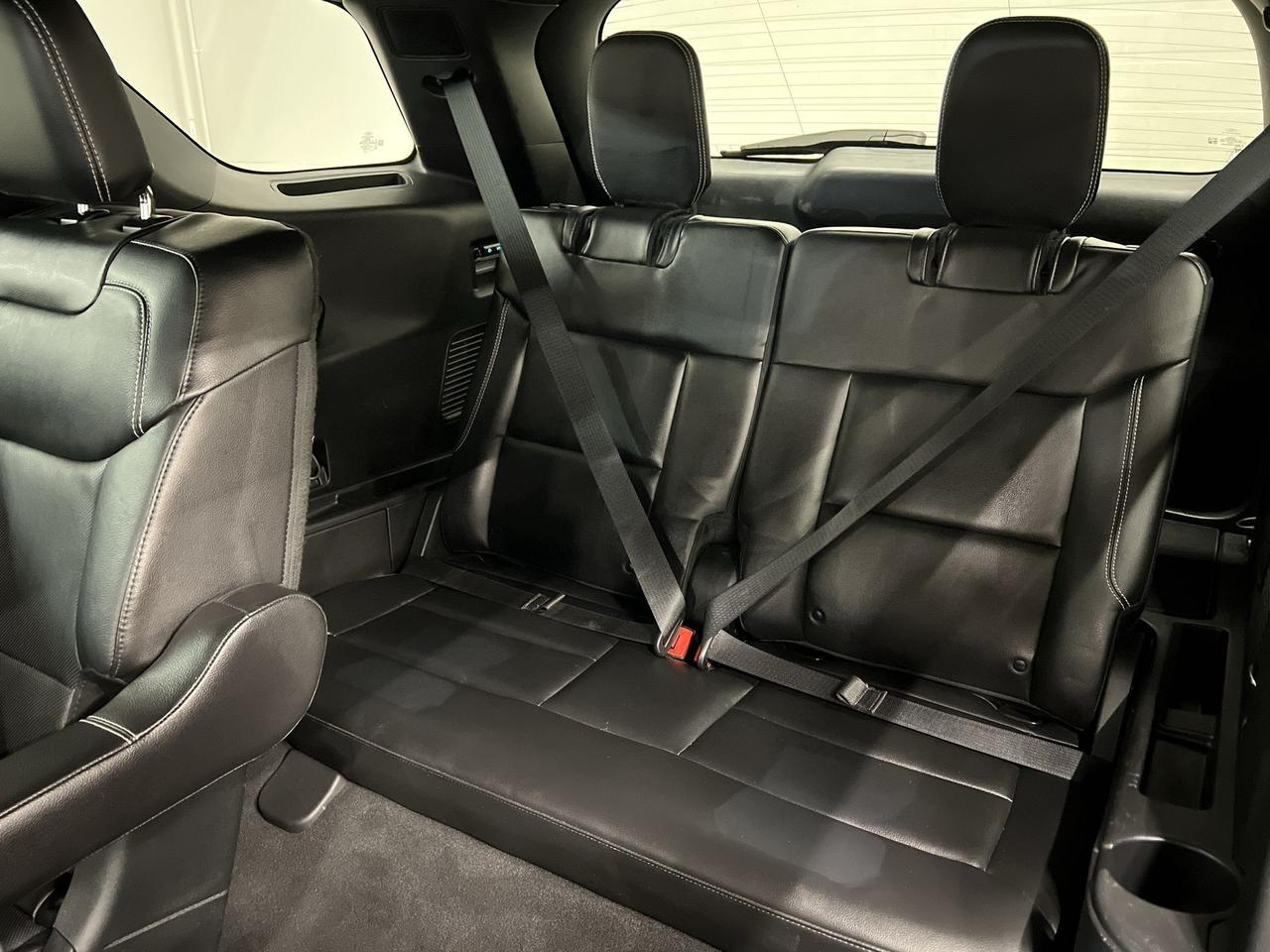 2022 Ford Explorer ST AWD | 6-PASS | HTD LEATHER | 400HP TURBO Photo