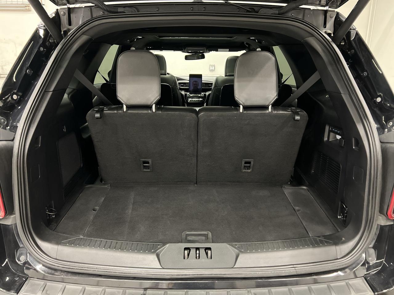 2022 Ford Explorer ST AWD | 6-PASS | HTD LEATHER | 400HP TURBO Photo