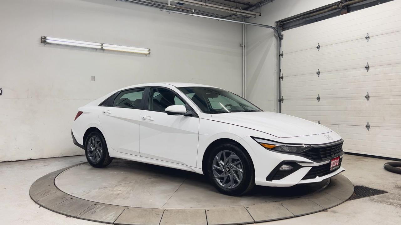 2024 Hyundai Elantra PREFERRED | HTD SEATS | REMOTE START | ALLOYS Photo