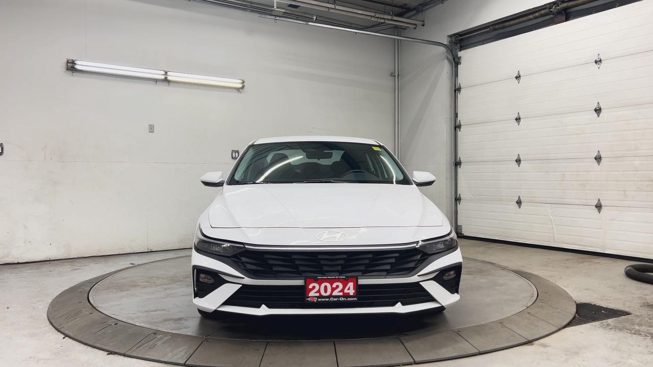 2024 Hyundai Elantra PREFERRED | HTD SEATS | REMOTE START | ALLOYS Photo