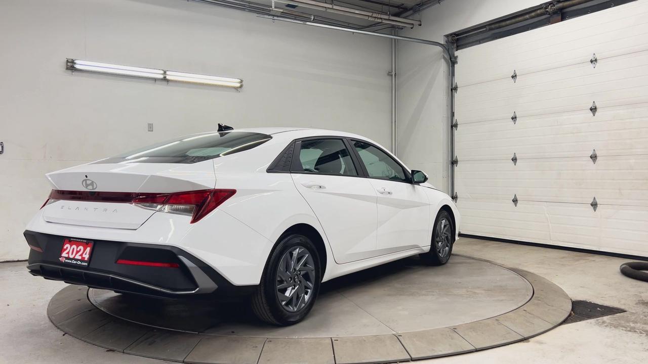 2024 Hyundai Elantra PREFERRED | HTD SEATS | REMOTE START | ALLOYS Photo