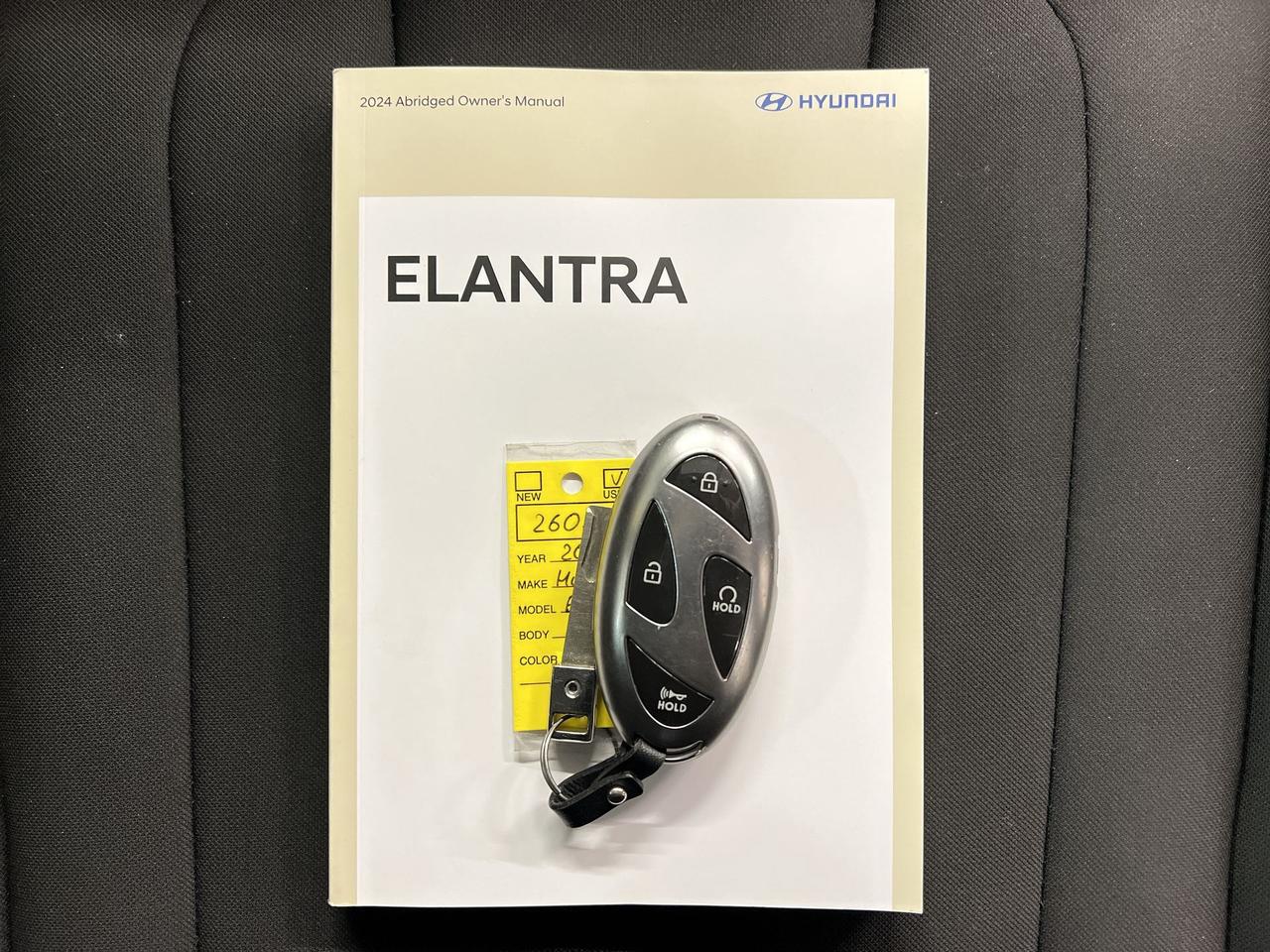 2024 Hyundai Elantra PREFERRED | HTD SEATS | REMOTE START | ALLOYS Photo