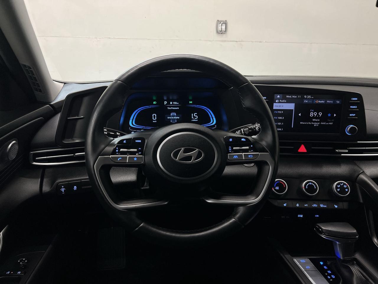 2024 Hyundai Elantra PREFERRED | HTD SEATS | REMOTE START | ALLOYS Photo