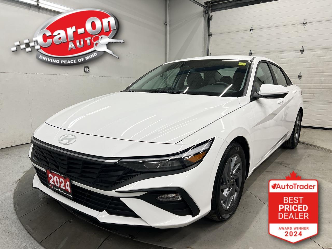 2024 Hyundai Elantra PREFERRED | HTD SEATS | REMOTE START | ALLOYS Photo