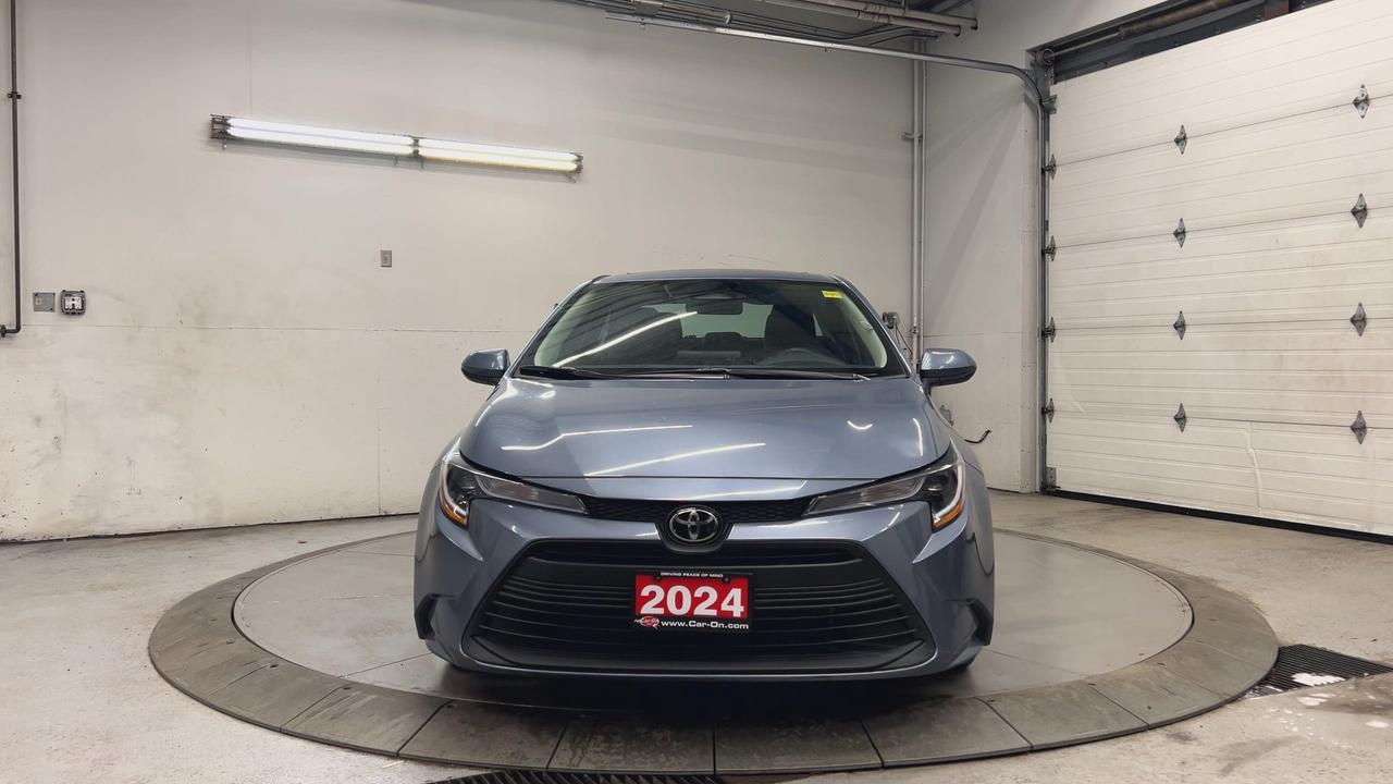 2024 Toyota Corolla LE | SUNROOF | HTD SEATS | CARPLAY | ALLOYS | A/C Photo