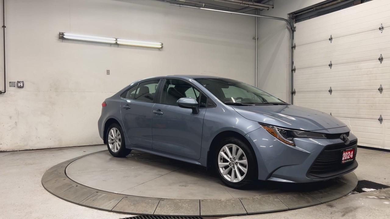 2024 Toyota Corolla LE | SUNROOF | HTD SEATS | CARPLAY | ALLOYS | A/C Photo