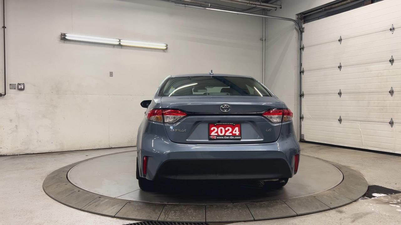 2024 Toyota Corolla LE | SUNROOF | HTD SEATS | CARPLAY | ALLOYS | A/C Photo