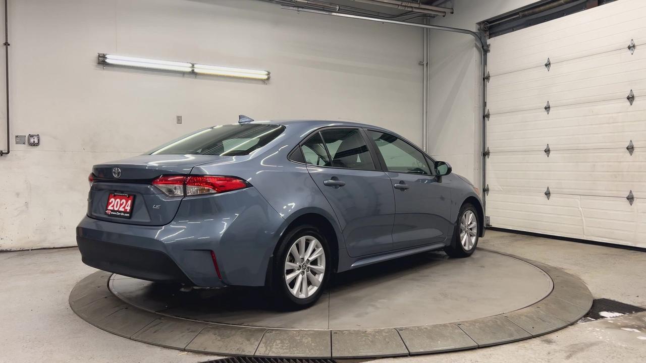 2024 Toyota Corolla LE | SUNROOF | HTD SEATS | CARPLAY | ALLOYS | A/C Photo