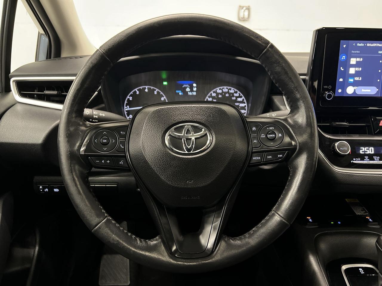 2024 Toyota Corolla LE | SUNROOF | HTD SEATS | CARPLAY | ALLOYS | A/C Photo