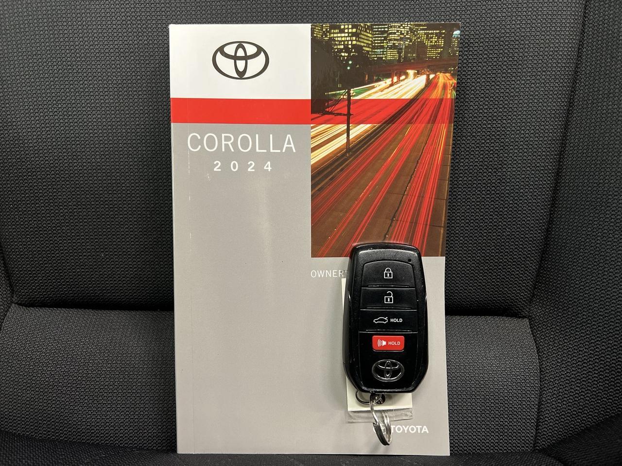 2024 Toyota Corolla LE | SUNROOF | HTD SEATS | CARPLAY | ALLOYS | A/C Photo