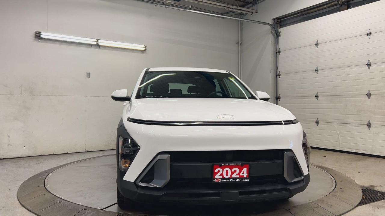 2024 Hyundai KONA HTD SEATS | CARPLAY | ALLOYS | BLIND SPOT | A/C Photo