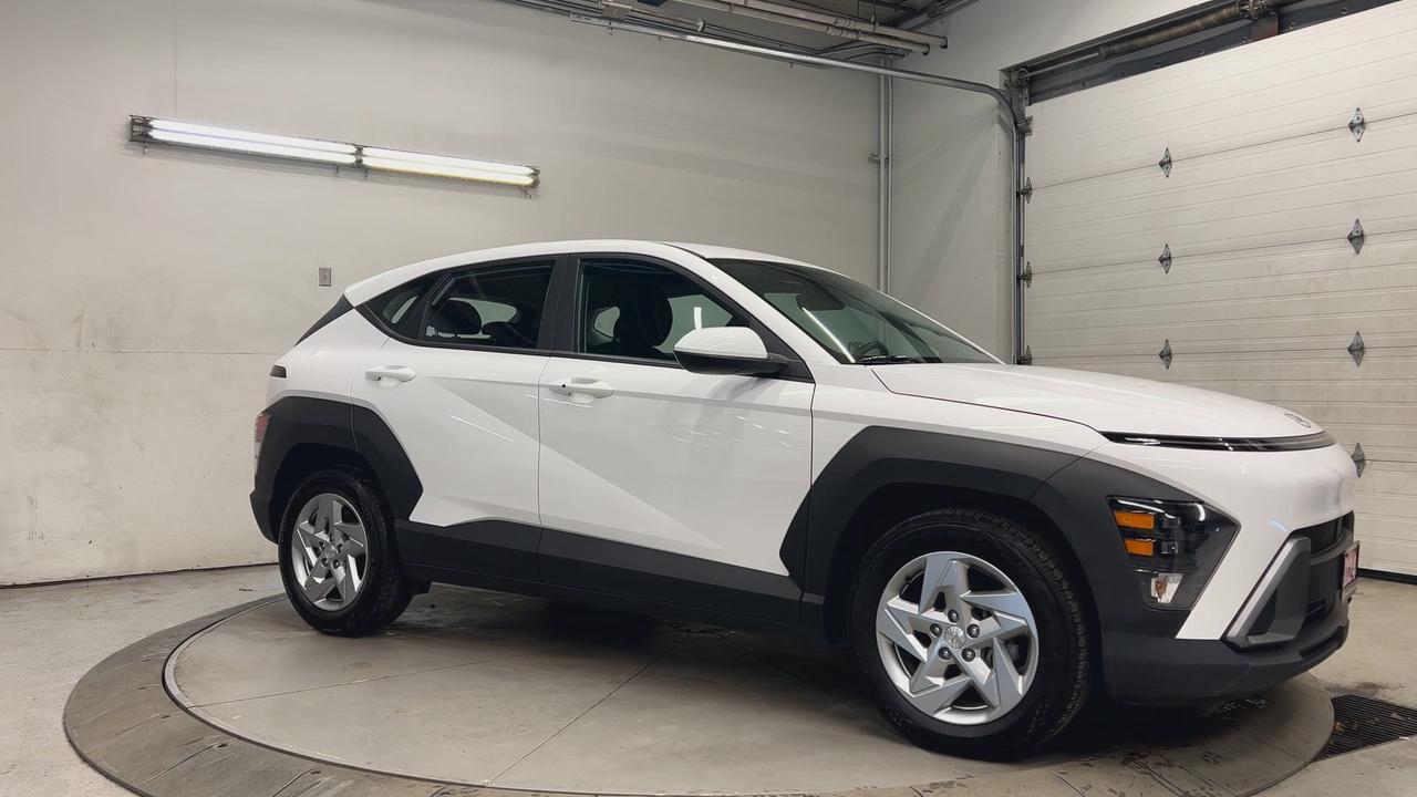 2024 Hyundai KONA HTD SEATS | CARPLAY | ALLOYS | BLIND SPOT | A/C Photo