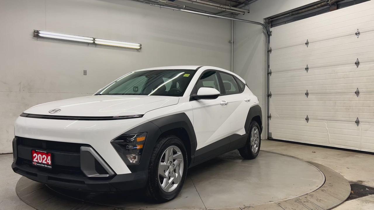2024 Hyundai KONA HTD SEATS | CARPLAY | ALLOYS | BLIND SPOT | A/C Photo4