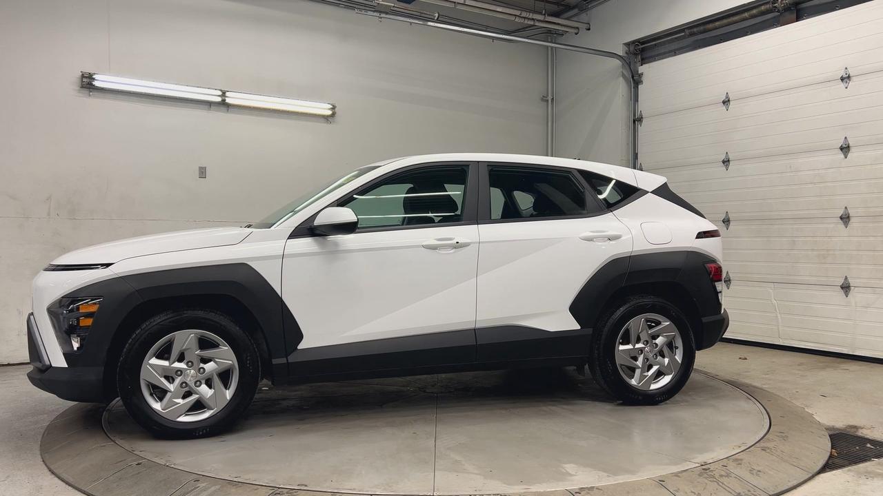 2024 Hyundai KONA HTD SEATS | CARPLAY | ALLOYS | BLIND SPOT | A/C Photo