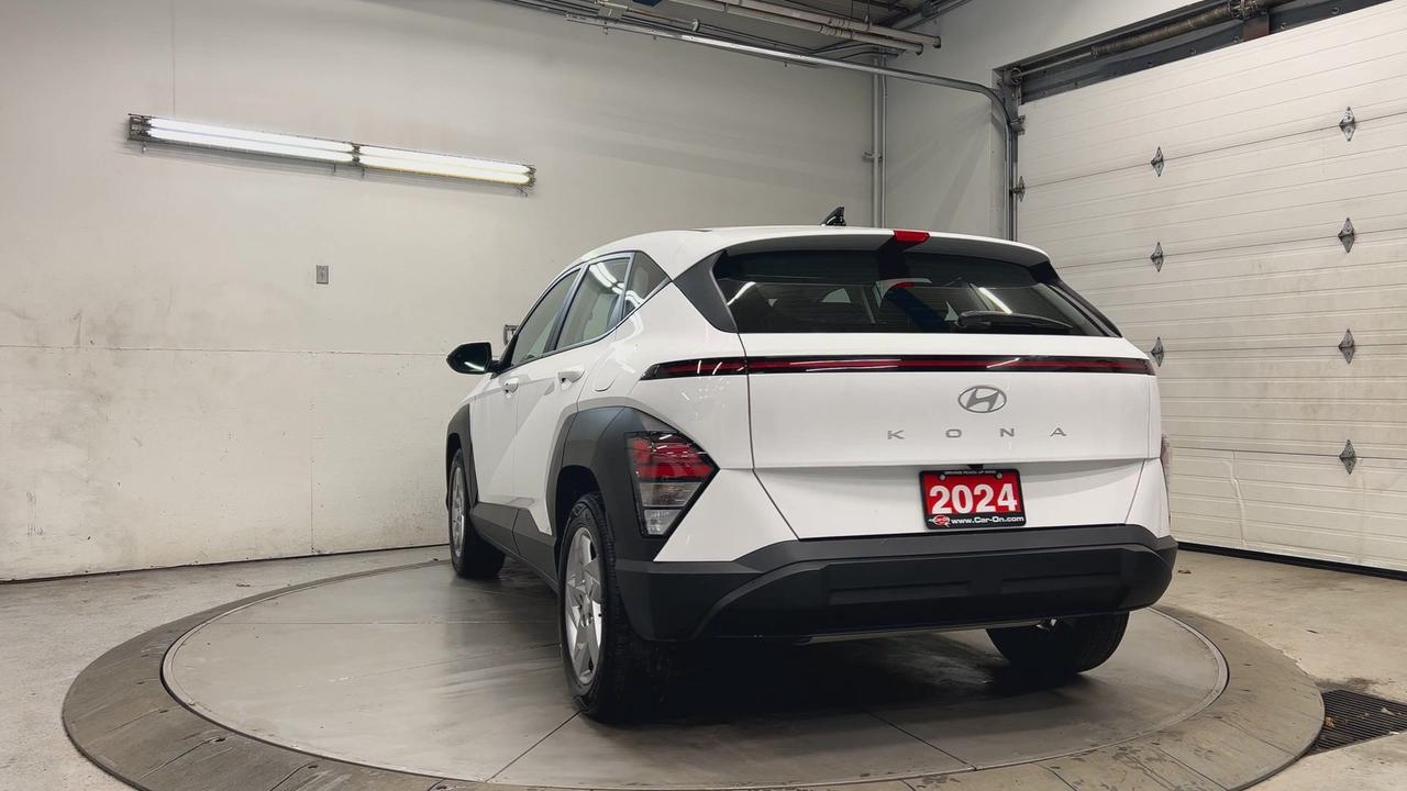2024 Hyundai KONA HTD SEATS | CARPLAY | ALLOYS | BLIND SPOT | A/C Photo
