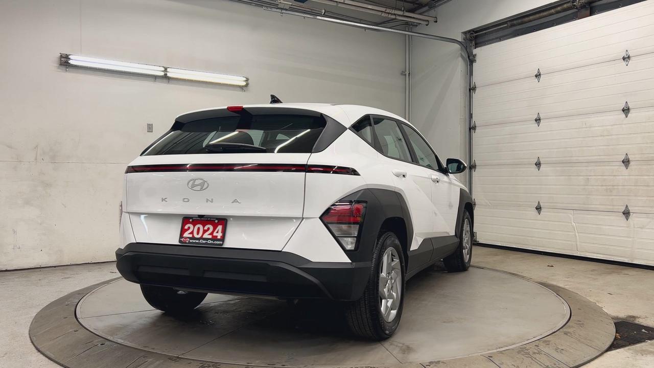 2024 Hyundai KONA HTD SEATS | CARPLAY | ALLOYS | BLIND SPOT | A/C Photo