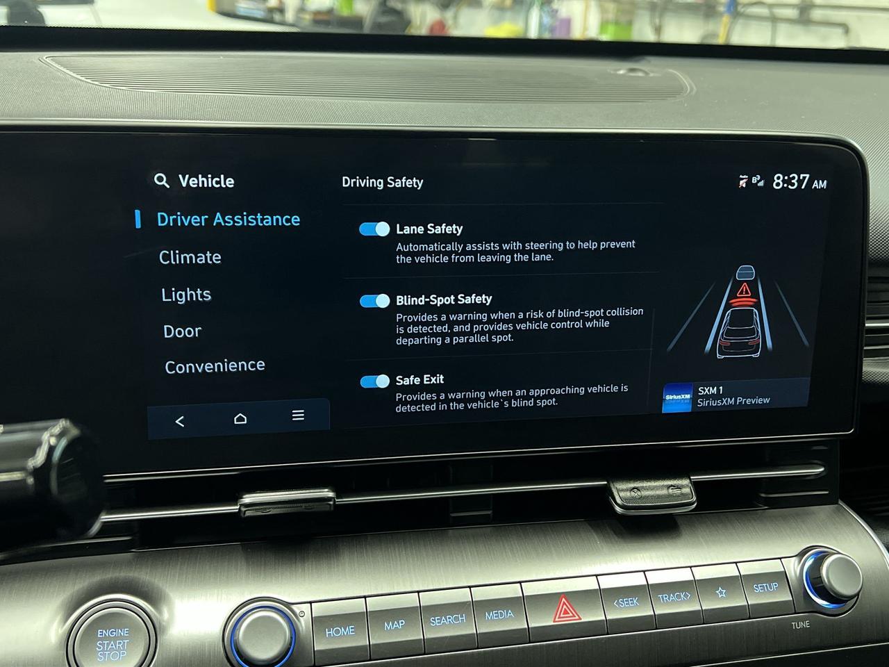 2024 Hyundai KONA HTD SEATS | CARPLAY | ALLOYS | BLIND SPOT | A/C Photo