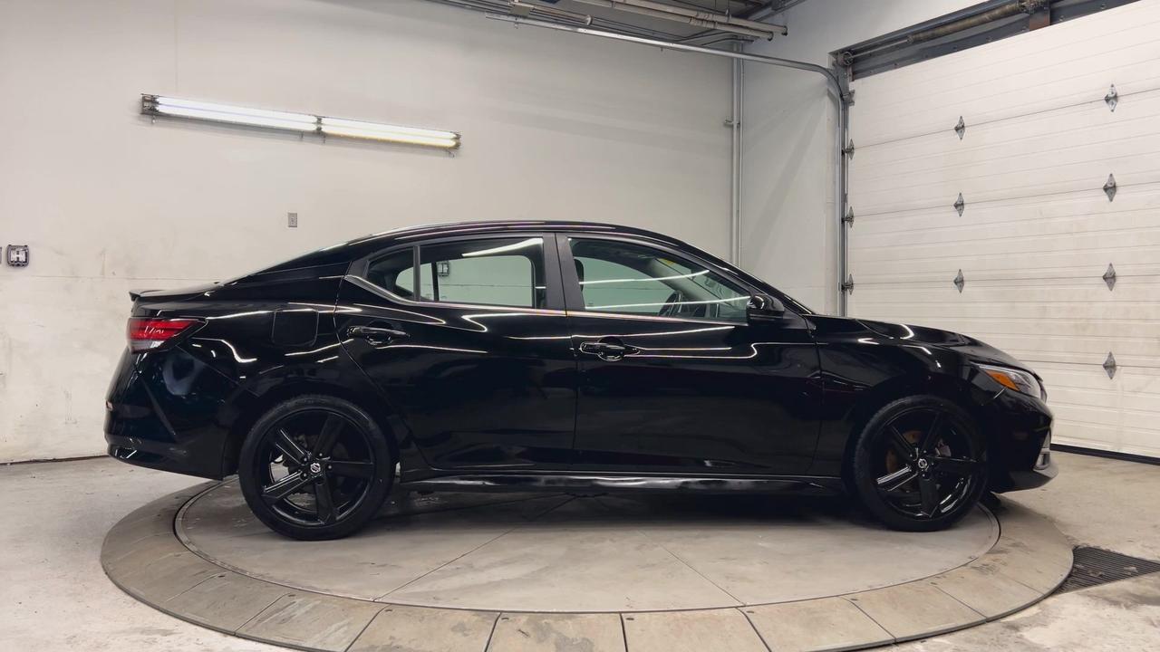 2022 Nissan Sentra SR | SUNROOF | HTD SEATS | REMOTE START | ALLOYS Photo