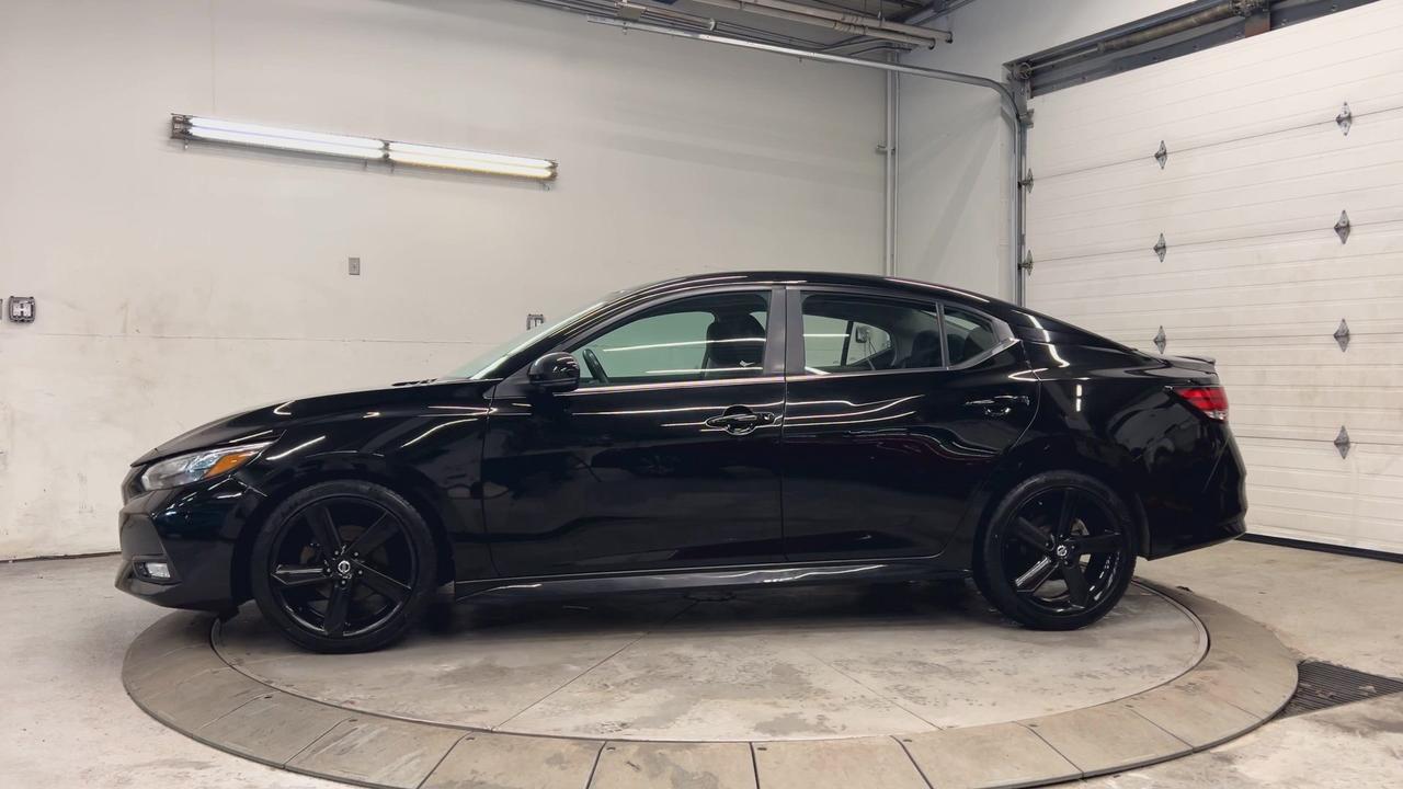 2022 Nissan Sentra SR | SUNROOF | HTD SEATS | REMOTE START | ALLOYS Photo
