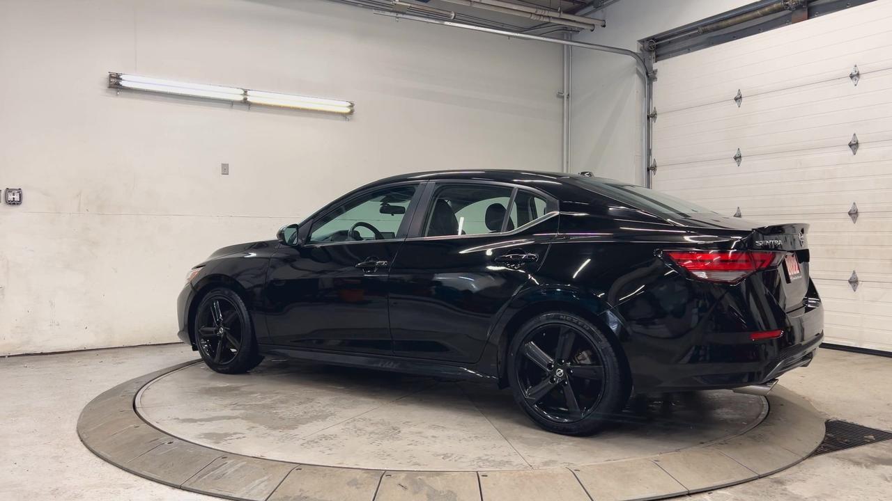 2022 Nissan Sentra SR | SUNROOF | HTD SEATS | REMOTE START | ALLOYS Photo