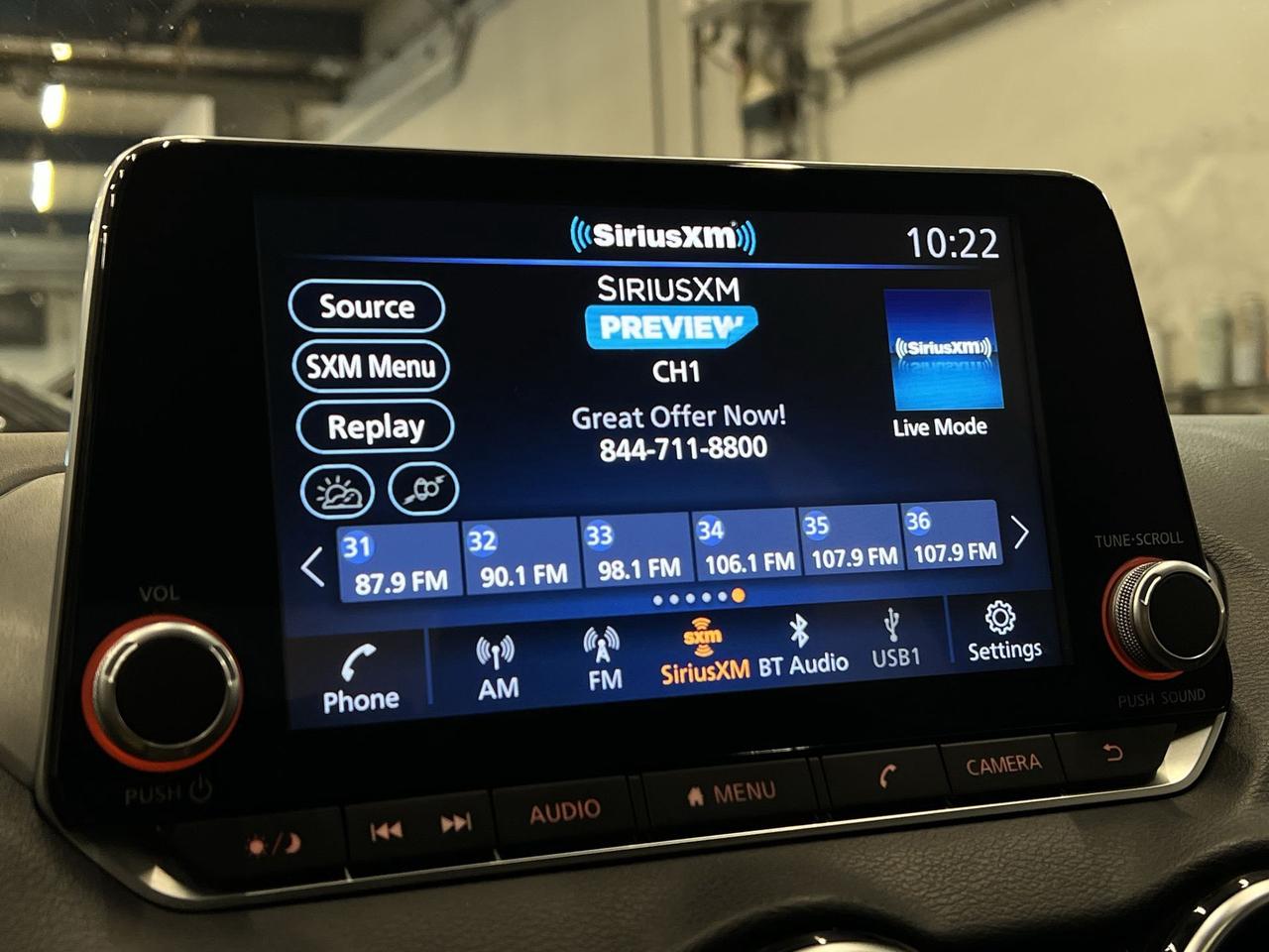 2022 Nissan Sentra SR | SUNROOF | HTD SEATS | REMOTE START | ALLOYS Photo