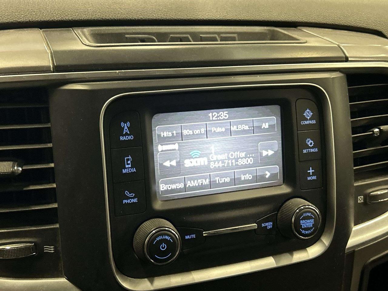 2023 RAM 1500 SLT 4X4 | CREW | 5.7L HEMI | REAR CAM | ALLOYS Photo