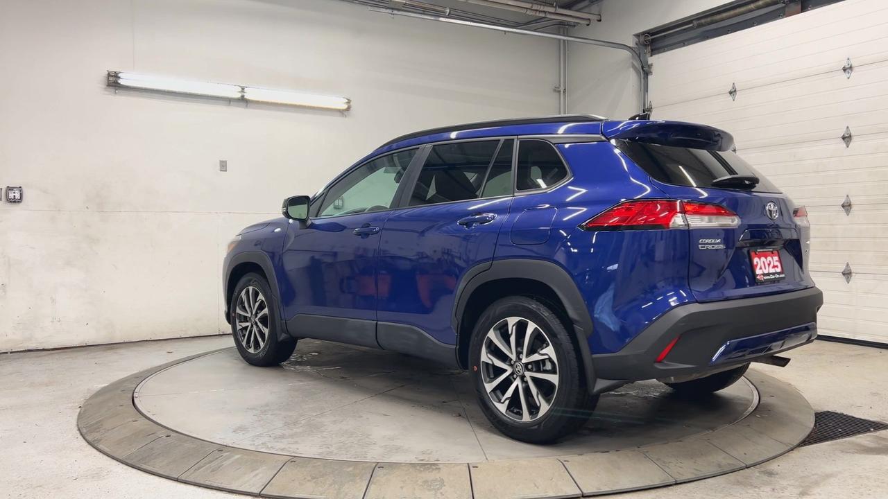 2025 Toyota Corolla Cross LE AWD | SUNROOF | HTD SEATS | CARPLAY | ALLOYS Photo