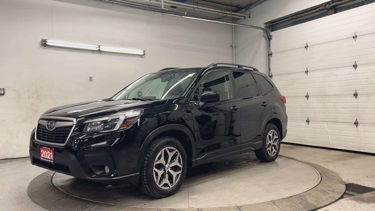 2021 Subaru Forester AWD | LOW KMS! | HTD SEATS |CARPLAY |ADAPT. CRUISE Photo