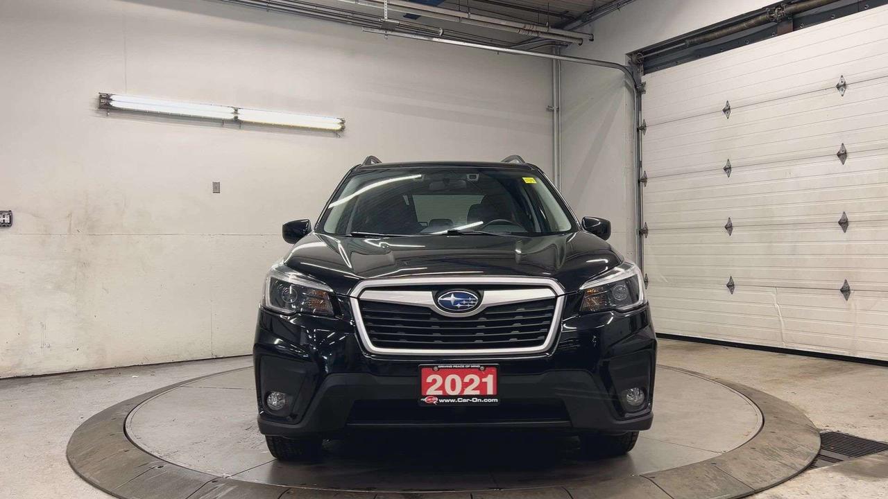 2021 Subaru Forester AWD | LOW KMS! | HTD SEATS |CARPLAY |ADAPT. CRUISE Photo