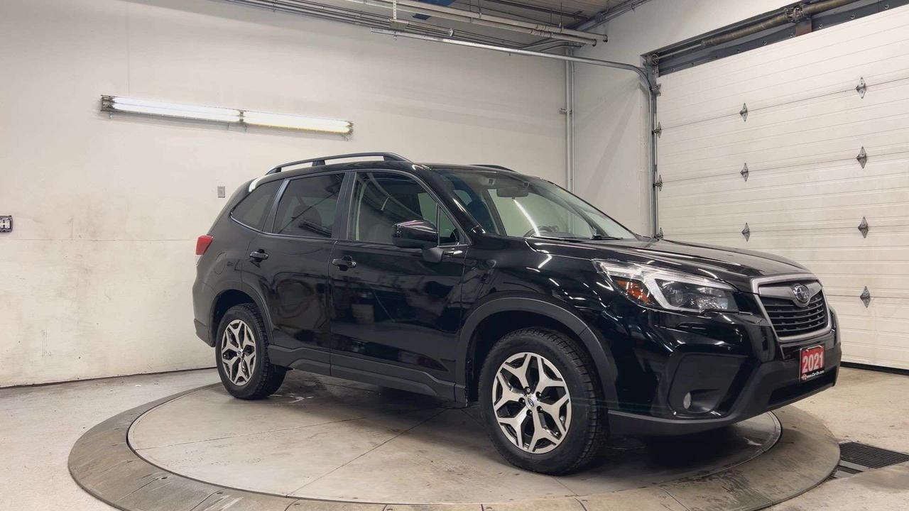 2021 Subaru Forester AWD | LOW KMS! | HTD SEATS |CARPLAY |ADAPT. CRUISE Photo
