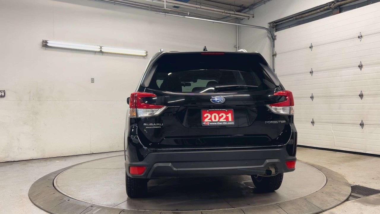 2021 Subaru Forester AWD | LOW KMS! | HTD SEATS |CARPLAY |ADAPT. CRUISE Photo