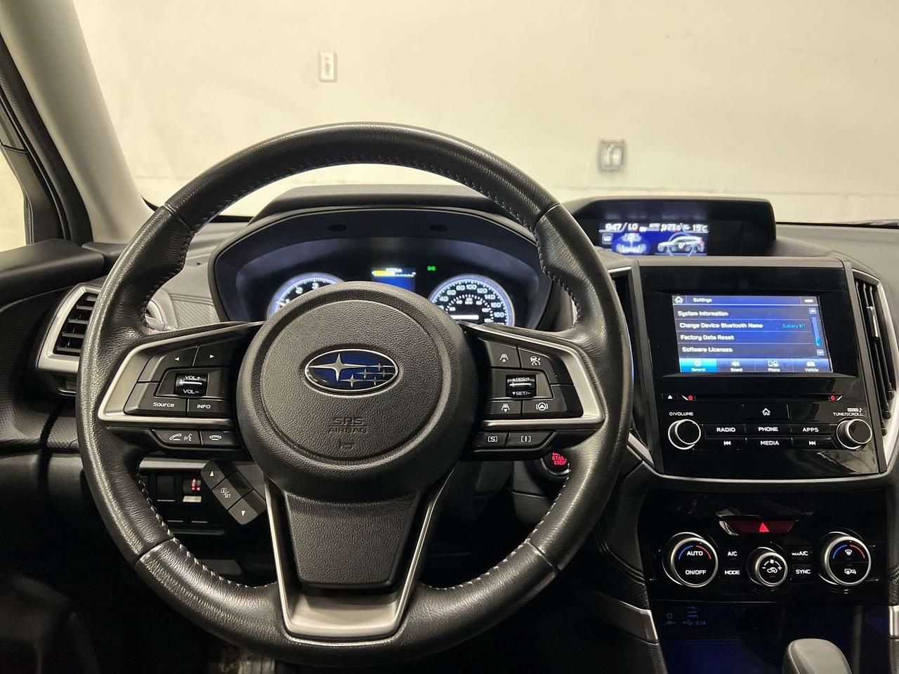 2021 Subaru Forester AWD | LOW KMS! | HTD SEATS |CARPLAY |ADAPT. CRUISE Photo