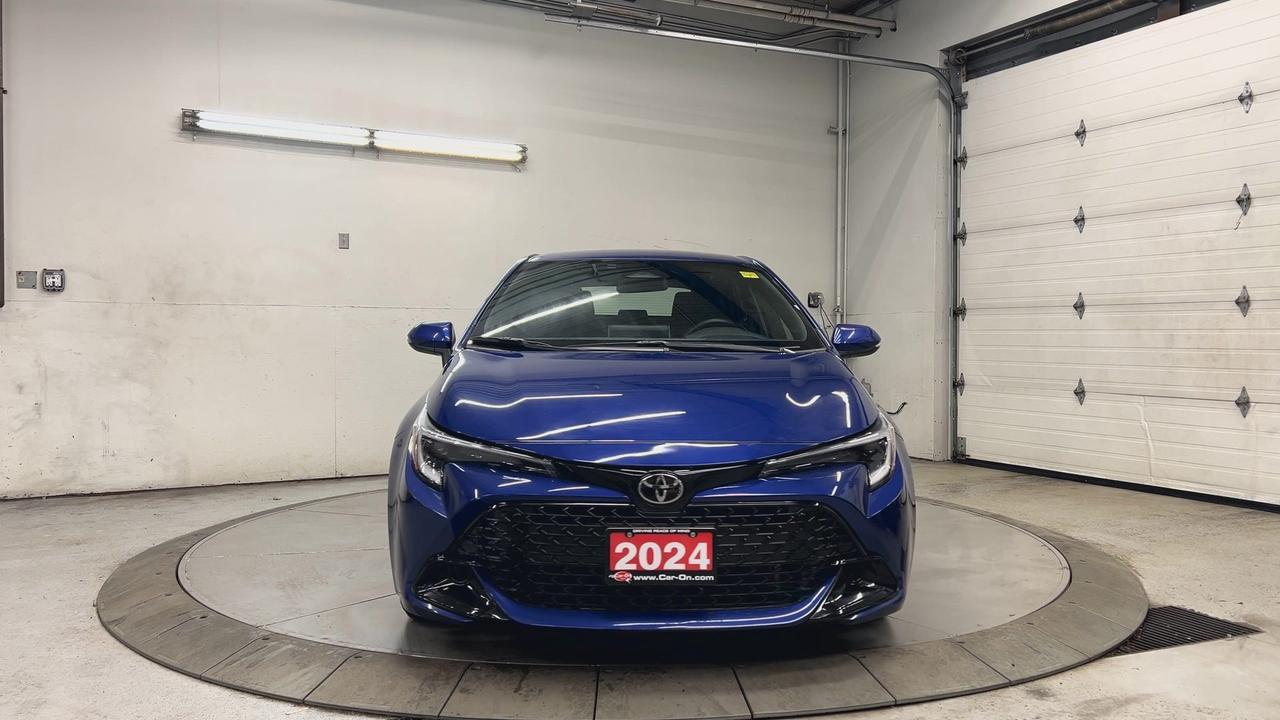 2024 Toyota Corolla HATCH | HTD SEATS | CARPLAY | ALLOYS | BLUETOOTH Photo