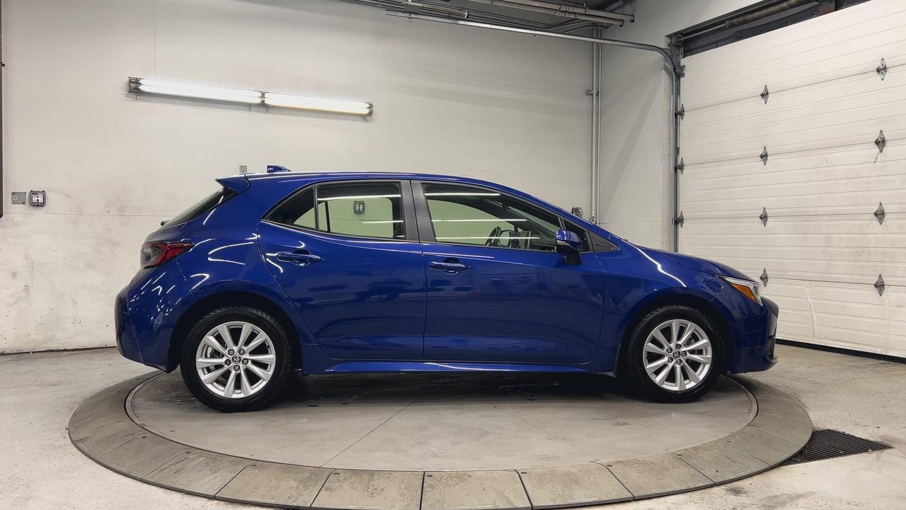 2024 Toyota Corolla HATCH | HTD SEATS | CARPLAY | ALLOYS | BLUETOOTH Photo