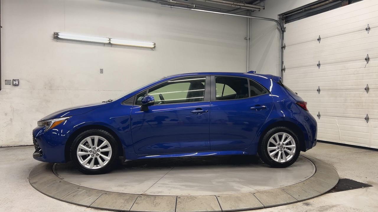 2024 Toyota Corolla HATCH | HTD SEATS | CARPLAY | ALLOYS | BLUETOOTH Photo