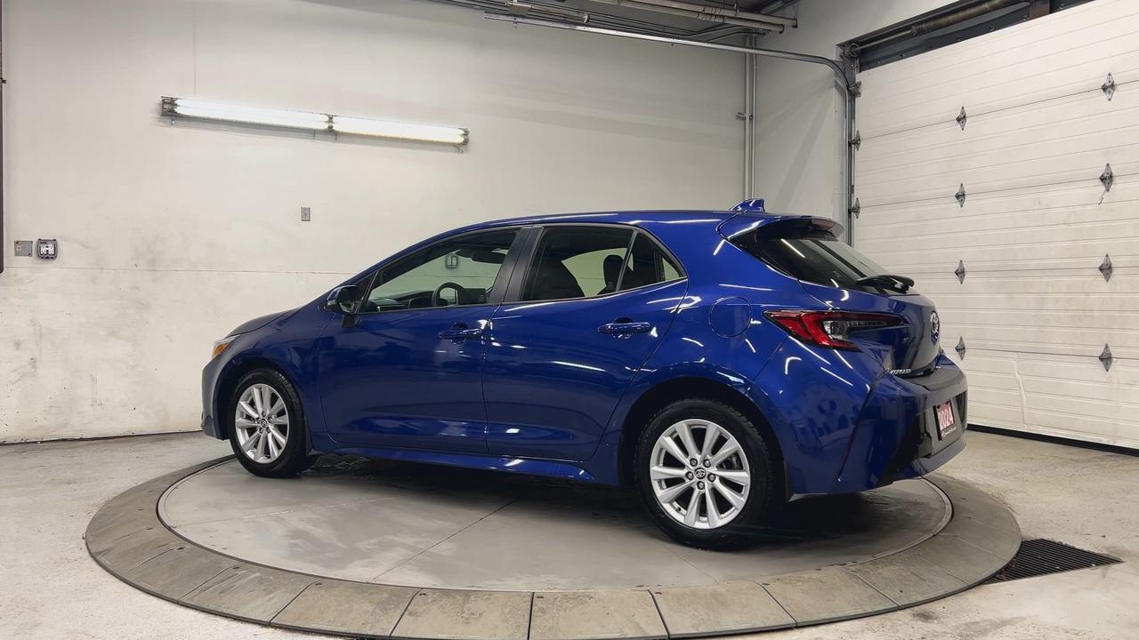 2024 Toyota Corolla HATCH | HTD SEATS | CARPLAY | ALLOYS | BLUETOOTH Photo