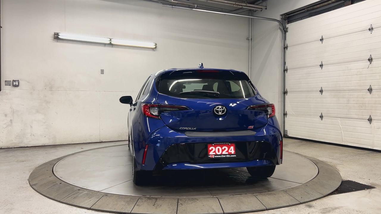 2024 Toyota Corolla HATCH | HTD SEATS | CARPLAY | ALLOYS | BLUETOOTH Photo