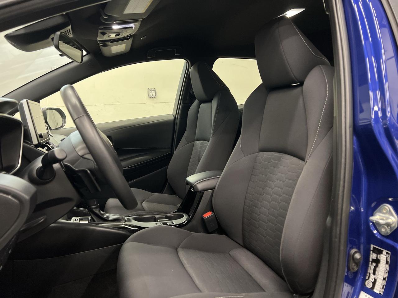 2024 Toyota Corolla HATCH | HTD SEATS | CARPLAY | ALLOYS | BLUETOOTH Photo