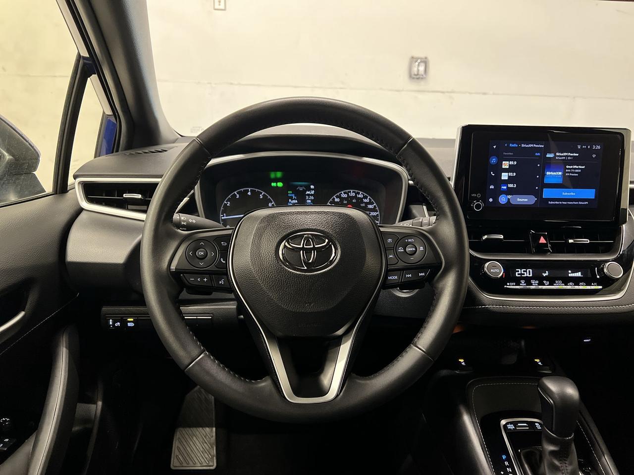 2024 Toyota Corolla HATCH | HTD SEATS | CARPLAY | ALLOYS | BLUETOOTH Photo