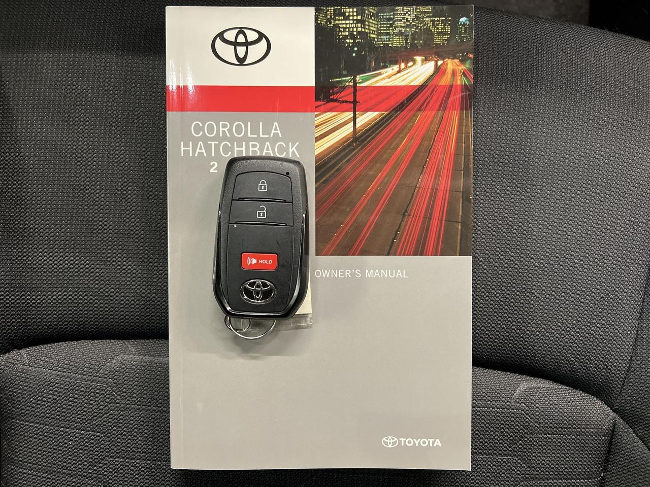 2024 Toyota Corolla HATCH | HTD SEATS | CARPLAY | ALLOYS | BLUETOOTH Photo
