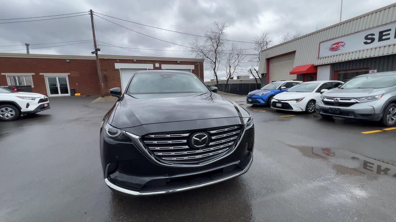 2022 Mazda CX-9 SIGNATURE AWD | 6-PASS | NAPPA LEATHER | SUNROOF Photo2