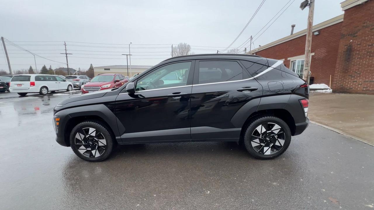 2025 Hyundai KONA TREND AWD |HTD LEATHER | SUNROOF | CARPLAY Photo