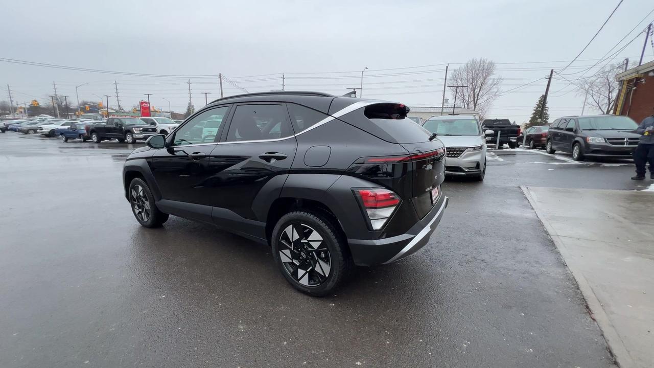 2025 Hyundai KONA TREND AWD |HTD LEATHER | SUNROOF | CARPLAY Photo