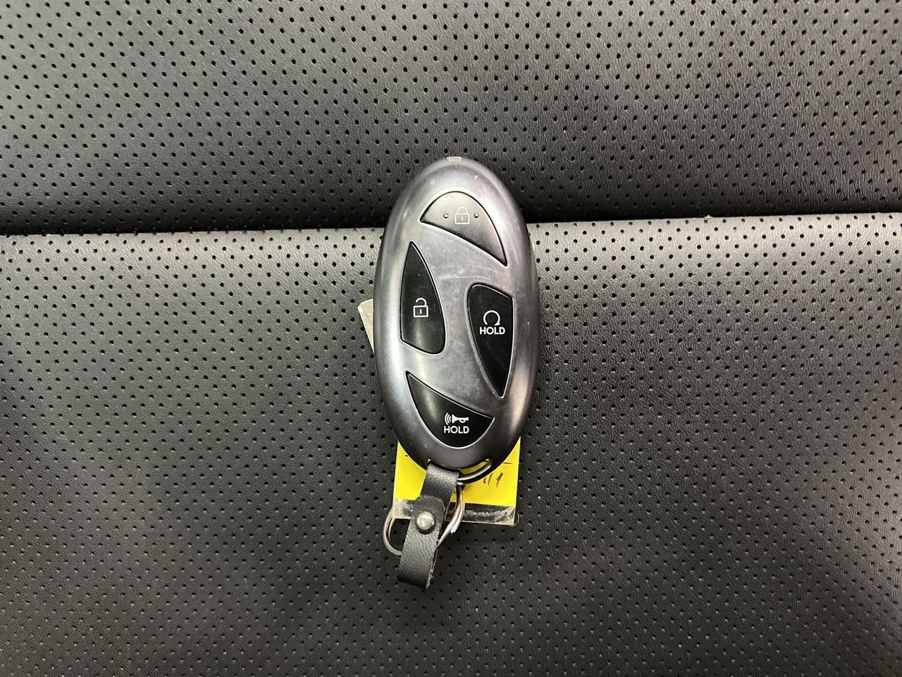 2025 Hyundai KONA TREND AWD |HTD LEATHER | SUNROOF | CARPLAY Photo