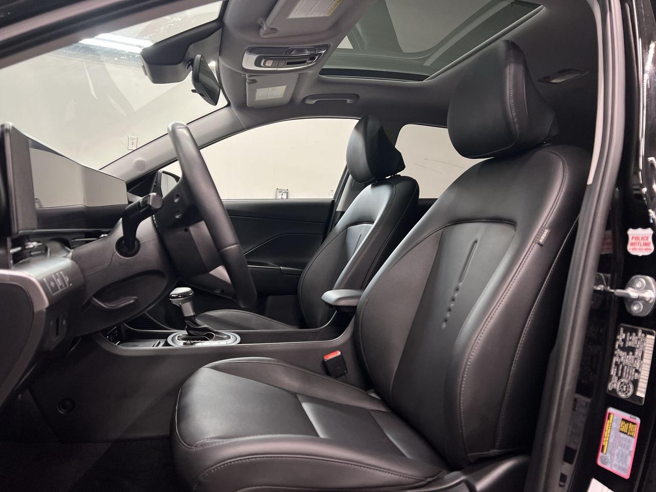 2025 Hyundai KONA TREND AWD |HTD LEATHER | SUNROOF | CARPLAY Photo