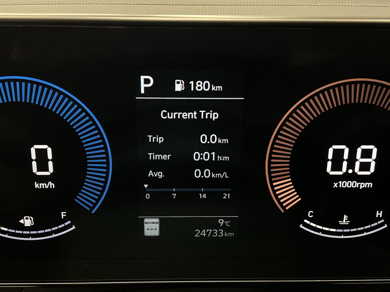 2025 Hyundai KONA TREND AWD |HTD LEATHER | SUNROOF | CARPLAY Photo